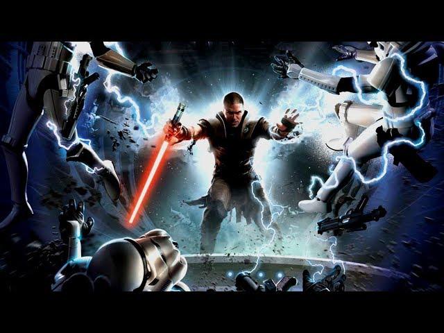 The Force Unleashed: 100% Walkthrough - Longplay [No Commentary] [4K] Sith Master+All Holocrons