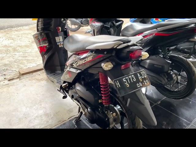 UPDATE STOK MOTOR SEMARANG ( DP MULAI 350rb )