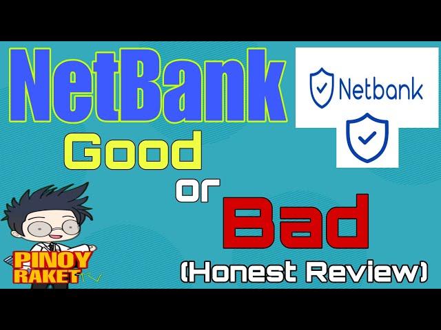 Net Bank Digital Bank - Good or bad (Honest Review)  ️