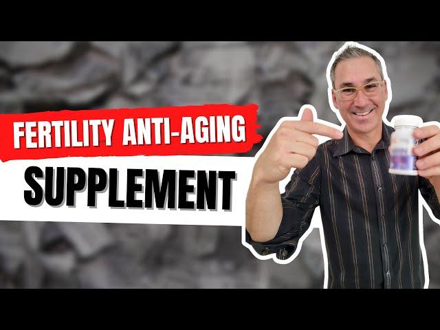 Fertility Anti-aging | Does NMN improve FERTILITY? [Expert Opinion]