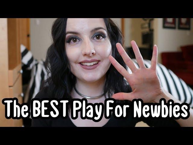 The Top 5 Best Types of BDSM Play For Newbies