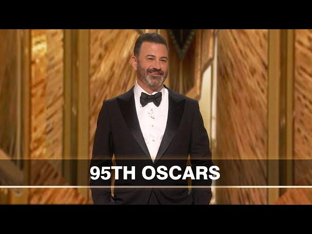 Jimmy Kimmel’s Oscars Monologue 2023