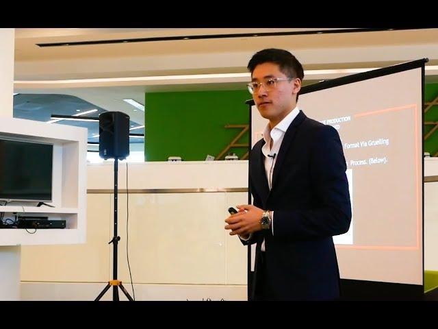 Exploring knowledge creation through Digital Media | Melvin Poh | TEDxSUTD