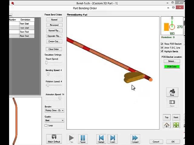 Bend-Tech PRO or SE Assembly Demonstration