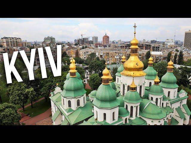 10 REASONS to VISIT KYIV (Honest Guide)