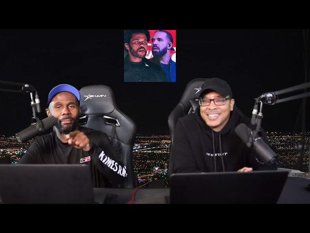 Drake AI - Heart On My Sleeve feat.The Weeknd (REACTION!)