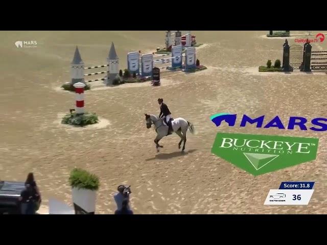 Cooley Rosalent and Oliver Townend | CCI5*-L Defender Kentucky Three-Day Event