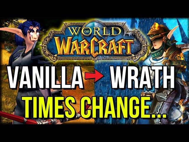 Wrath Has Changed More Than You Think... | WoW Classic