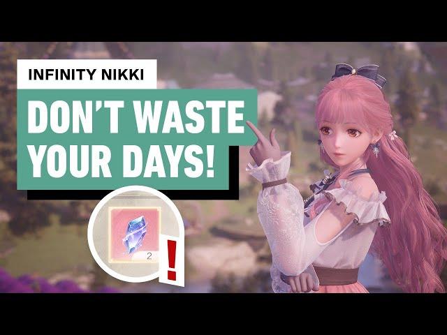 Infinity Nikki: Daily Tasks Guide