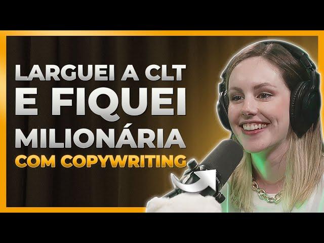 O Que Fiz Para Gerar Mais De 20 Milhões De Reais Com Copywriting | Bela Franceschini - Kiwicast #130