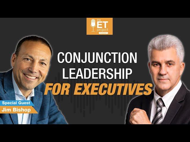 Conjunctional Leadership: Empowering executives through authenticity and courage | Coach Wayne Brown