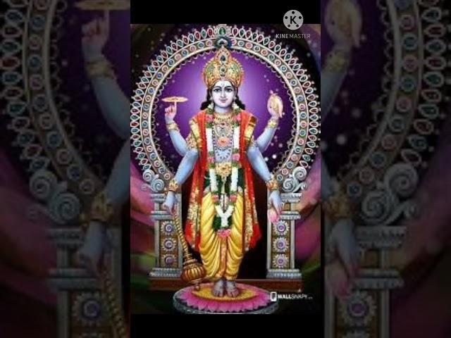 god Vishnu images