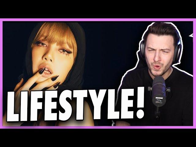 LISA - Lifestyle (Lyric Video) REACTION!