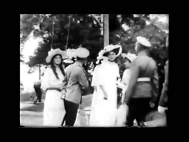 OTMA Romanovs in Filmen (Teil 1 von 5)