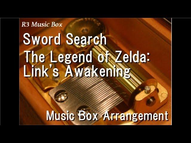 Sword Search/The Legend of Zelda: Link's Awakening [Music Box]