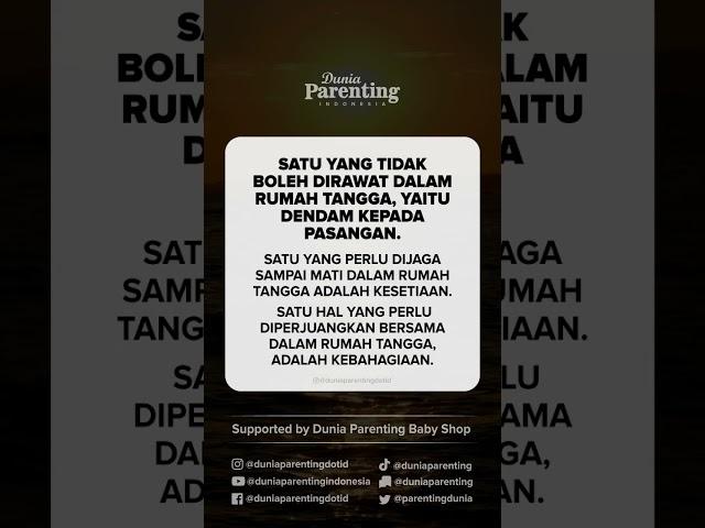 Betul apa betul? | Dunia Parenting Indonesia