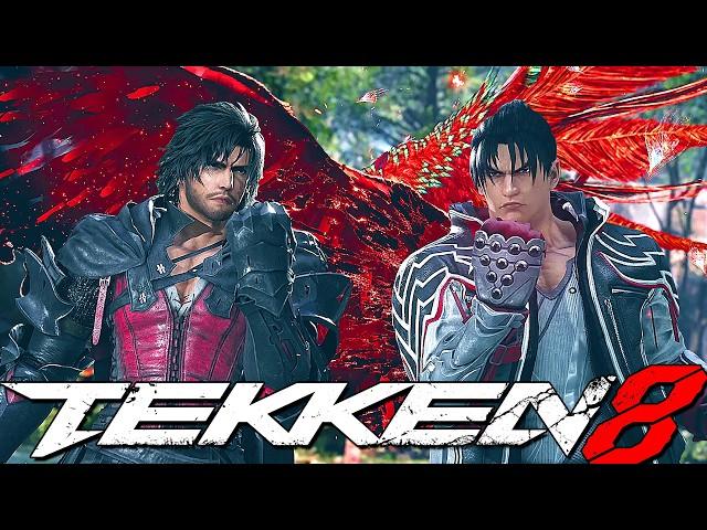 All Clive Rosfield Unique Special Intros & Outros! (Complete) | TEKKEN 8