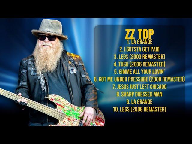 ZZ Top-Prime hits roundup of the year-Top-Charting Hits Playlist-Relaxed