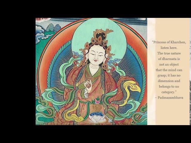 Instructions for Attaining Enlightenment - Padmasambhava - Guru Rinpoche - Dzogchen