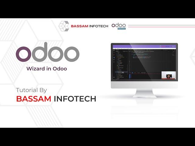 Level Up Your Odoo Skills: 'Wizards in Odoo" : Odoo ERP Tutorials