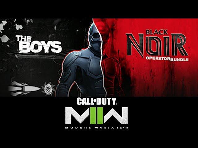 New The Boys: Black Noir Operator Bundle (Worth It Or Not?)