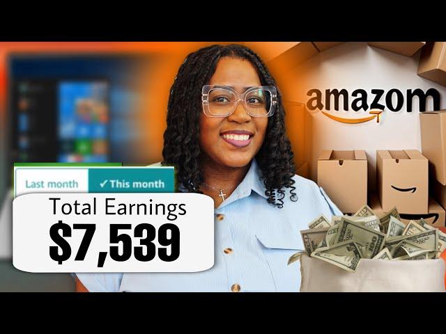 3 Quick Ways To Make Money On Amazon ($325/Day)