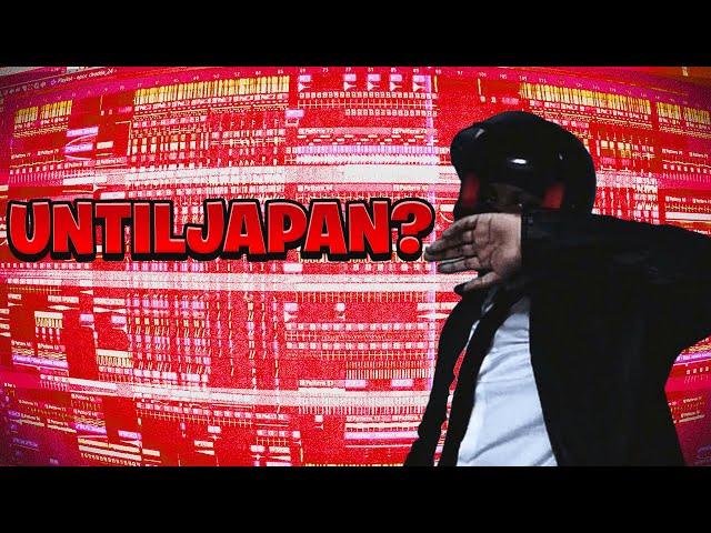 how to UNTILJAPAN (BORN2BEGREAT) + FREE Plugins, FLP's, and Opens | FL STUDIO 21.2