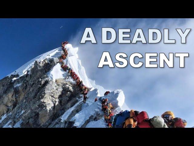 Has Exploitation of Everest Reached its Peak? Inside Everest's Deadliest Season