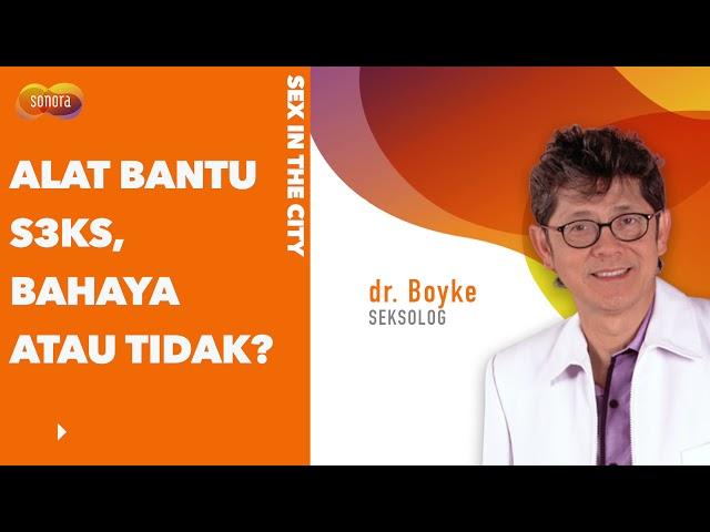 Penggunaan Sex Toys Berbahaya atau Tidak? Ini Jawaban Dokter Boyke