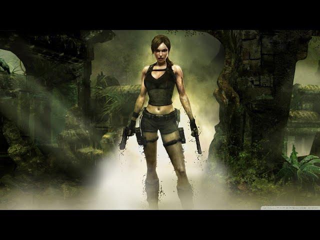 Tomb Raider: Underworld: ПОЛНОЕ ПРОХОЖДЕНИЕ НА РУССКОМ ЯЗЫКЕ