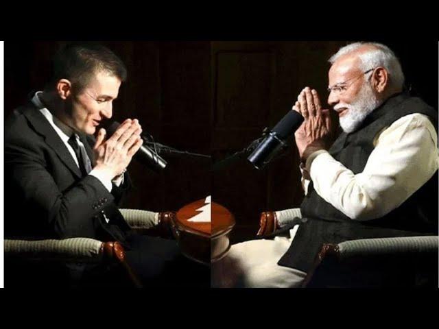 Sunday Club - PM Modi's Podcast with Lex Fridman