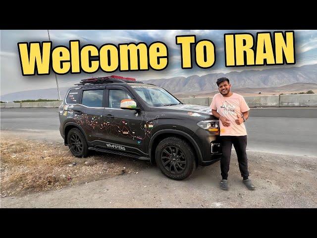 Finally IRAN Mein Scorpio-N Ko Lekr Nikal Gaye  |Delhi To London By Road| #EP-30