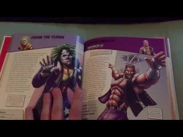 WWE Ultimate Superstar Guide - Book Review