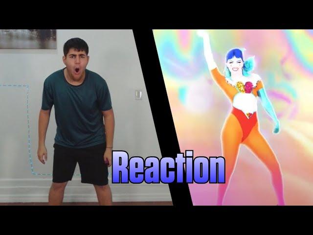 Can't Tame Her - Zara Larsson | Just Dance 2024 Edition (FIRST TRY REACTION)