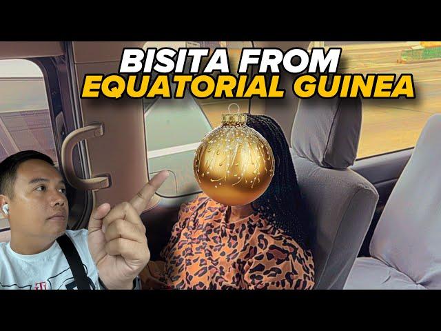 BISITA FROM EQUATORIAL GUINEA