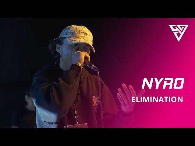 NYRO | German Beatbox Championship   | QUALIFICATION ROUND | ELIMINATION