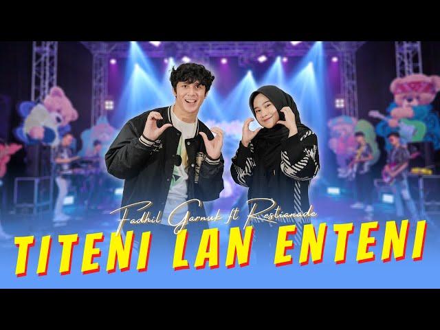 Restianade ft Fadhil Garnuk - TITENI LAN ENTENI (Official Music Video ANEKA SAFARI)