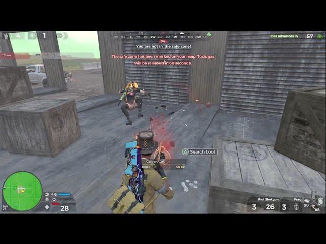 H1Z1 - Knock You Out - ITFCdan Montage