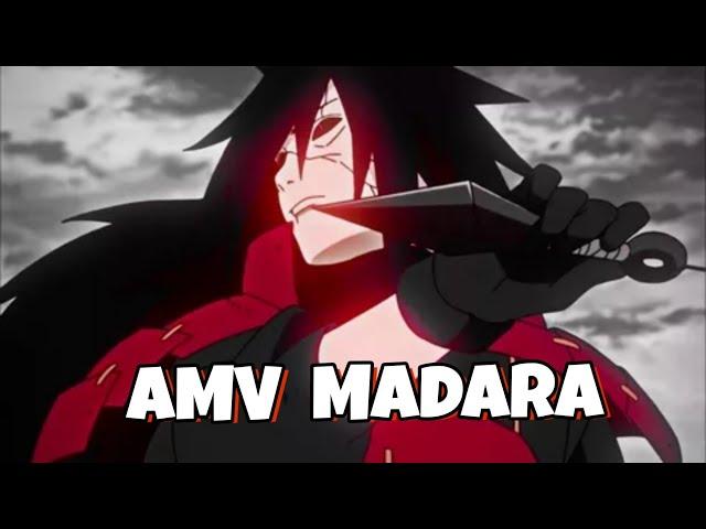 Madara AMV  /  See me fall