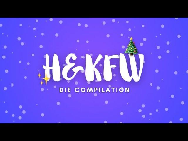 Hugo & Knut Feiern Weihnachten - Die Compilation (1-4)  | mooppetainment TV