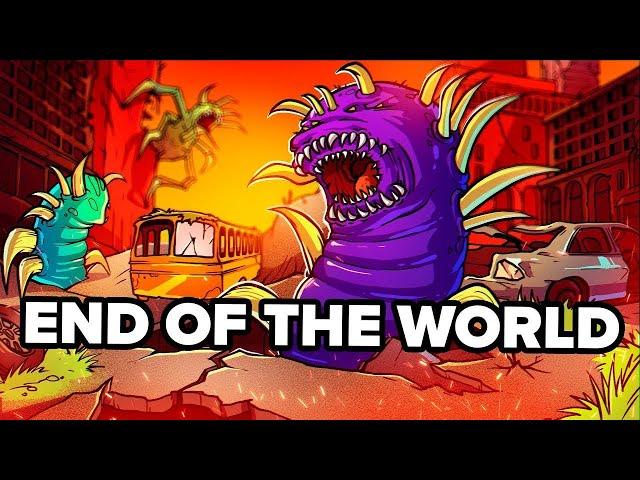 SCP XK Class End of the World Scenarios Explained (SCP Animation)