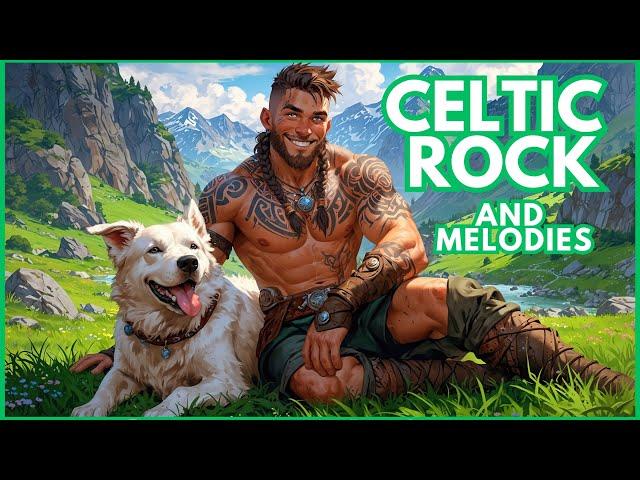 Celtic Rock To Motivation  Bagpipe Melodies and Rhythms of The Highlands