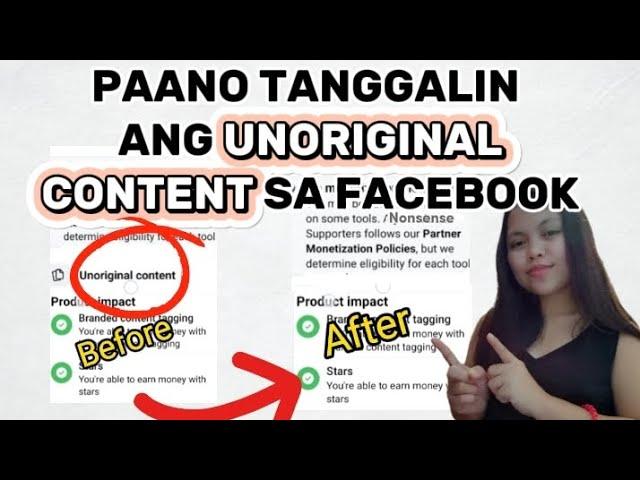 PAANO TANGGALIN ANG UNORIGINAL CONTENT/ HOW TO SEND APPEAL, REVIEW And REPORT