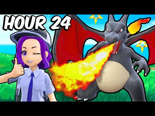 I Shiny Hunted EVERY Kanto Pokemon in Violet!