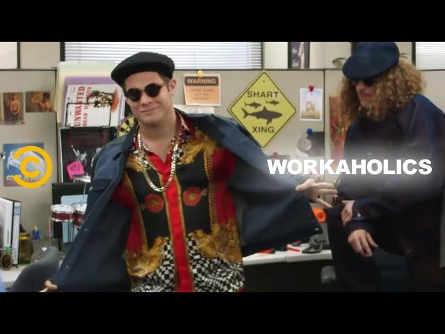 Workaholics - Livin' That Snipes Life