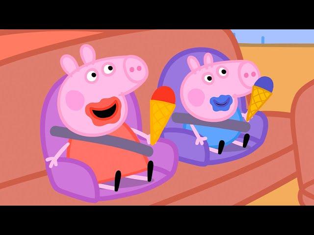 La Glace en Pagaille ! | Peppa Pig Français Episodes Complets