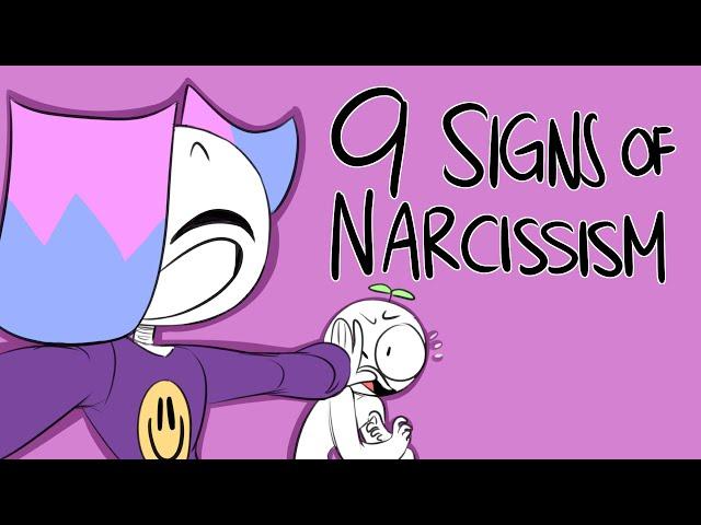 9 Signs Someone is a Narcissist