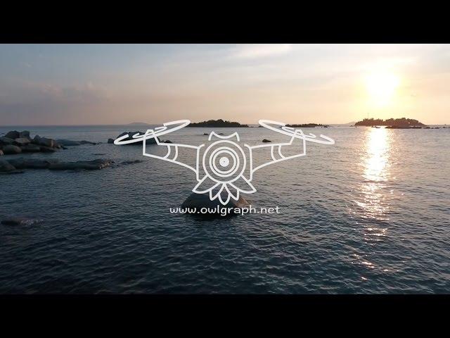 [DRONE] Holiday Bangka Belitung - OwlGraph