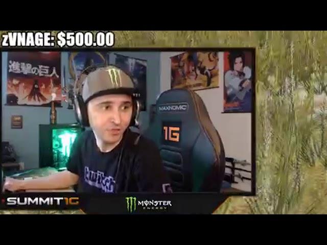 Summit1G - THE THING GO SKRRA