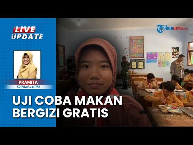 Soal Makan Siang Bergizi Gratis, Komentar Siswa Ponorogo: Ingin Menunya Bermacam-macam